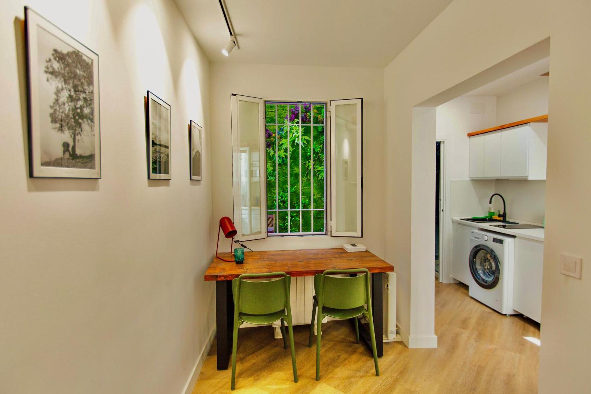 Rentadore Lavapies Studio Apartment Madrid Ngoại thất bức ảnh