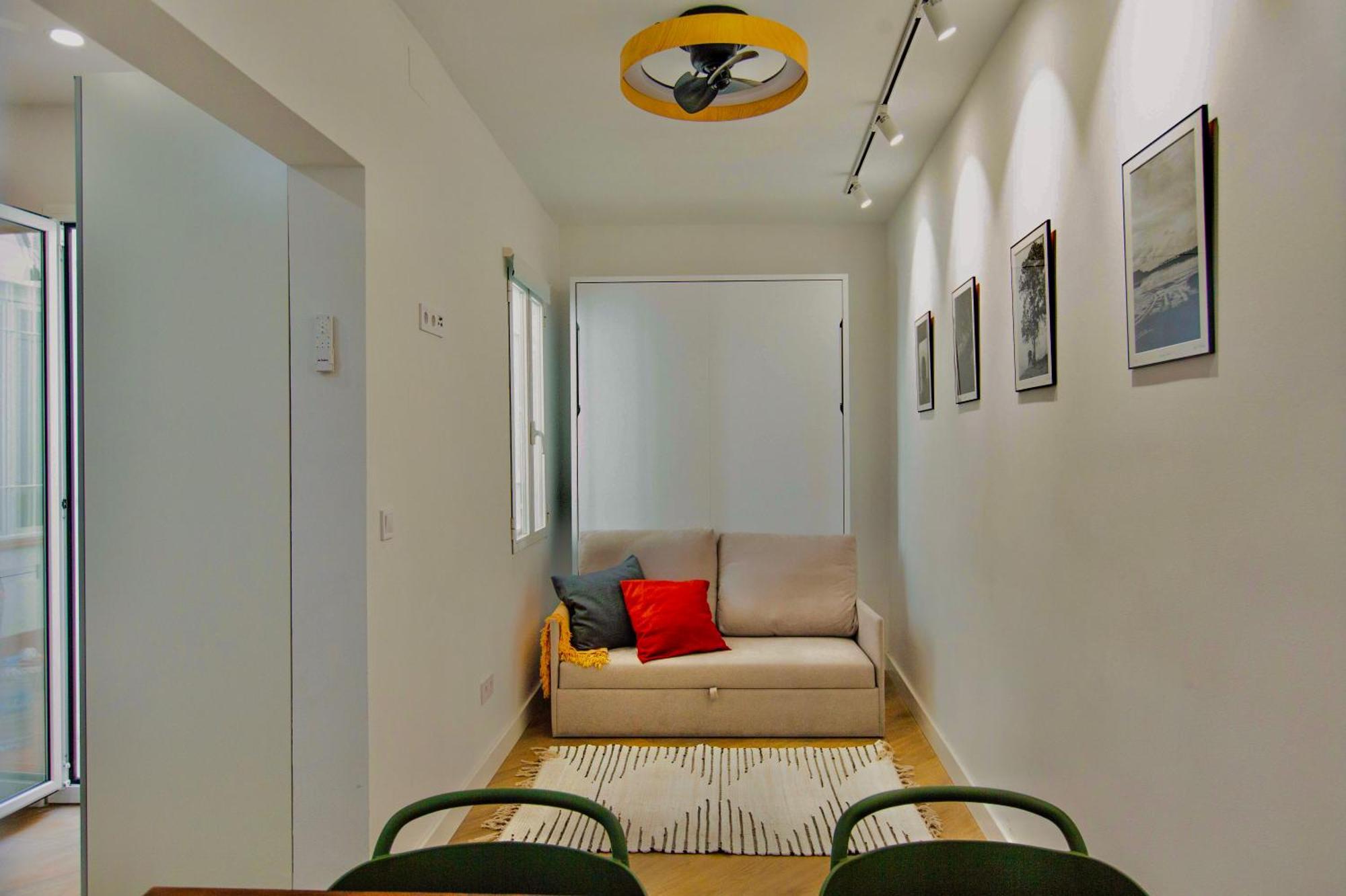Rentadore Lavapies Studio Apartment Madrid Ngoại thất bức ảnh