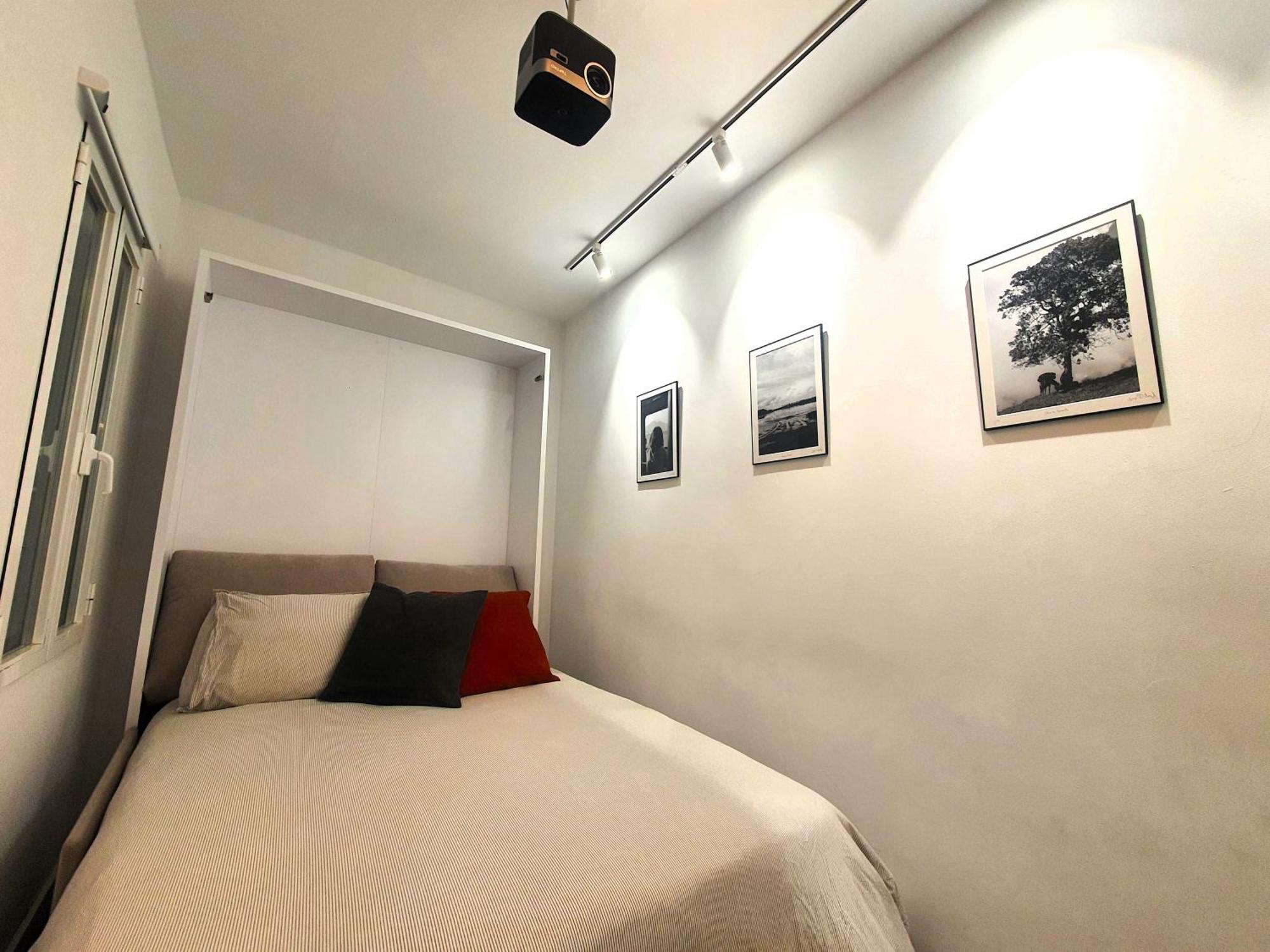Rentadore Lavapies Studio Apartment Madrid Ngoại thất bức ảnh