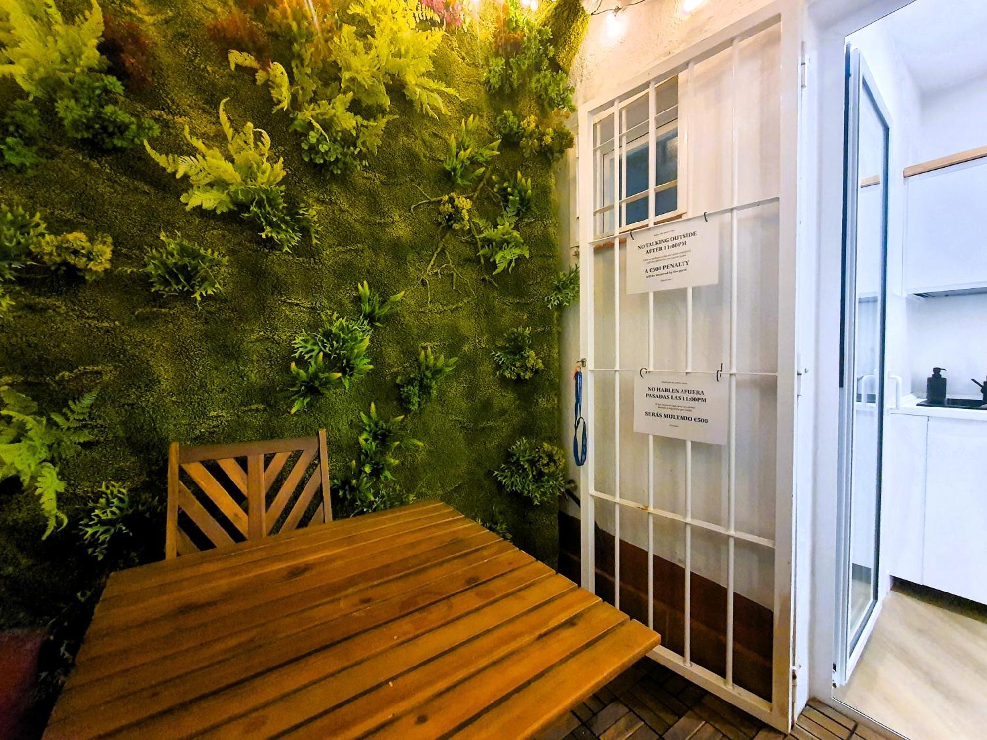 Rentadore Lavapies Studio Apartment Madrid Ngoại thất bức ảnh