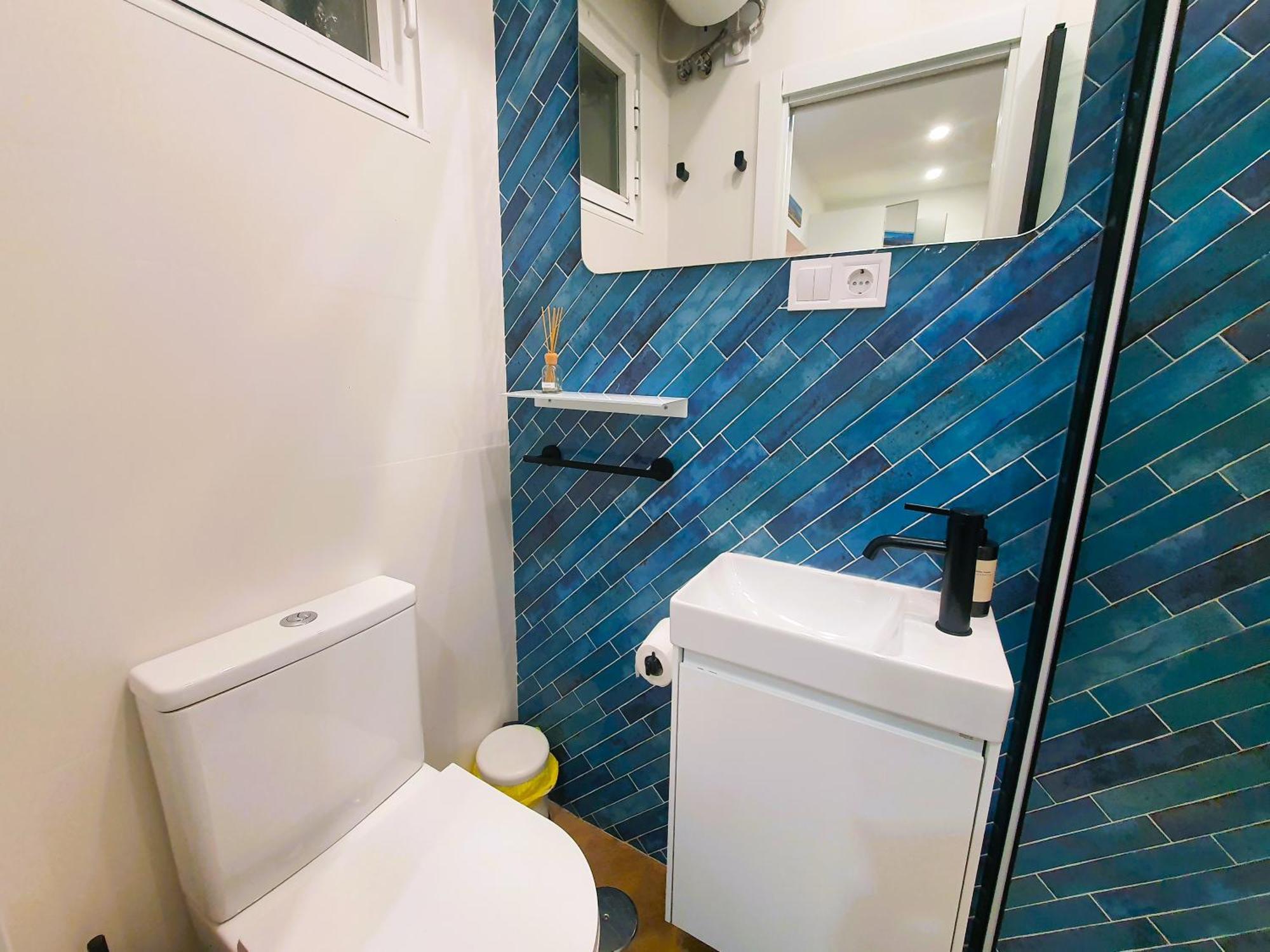 Rentadore Lavapies Studio Apartment Madrid Ngoại thất bức ảnh